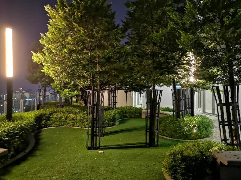 The Royal Reside Apartment Kuala Lumpur Exterior photo