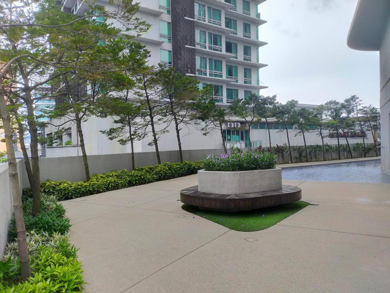 The Royal Reside Apartment Kuala Lumpur Exterior photo