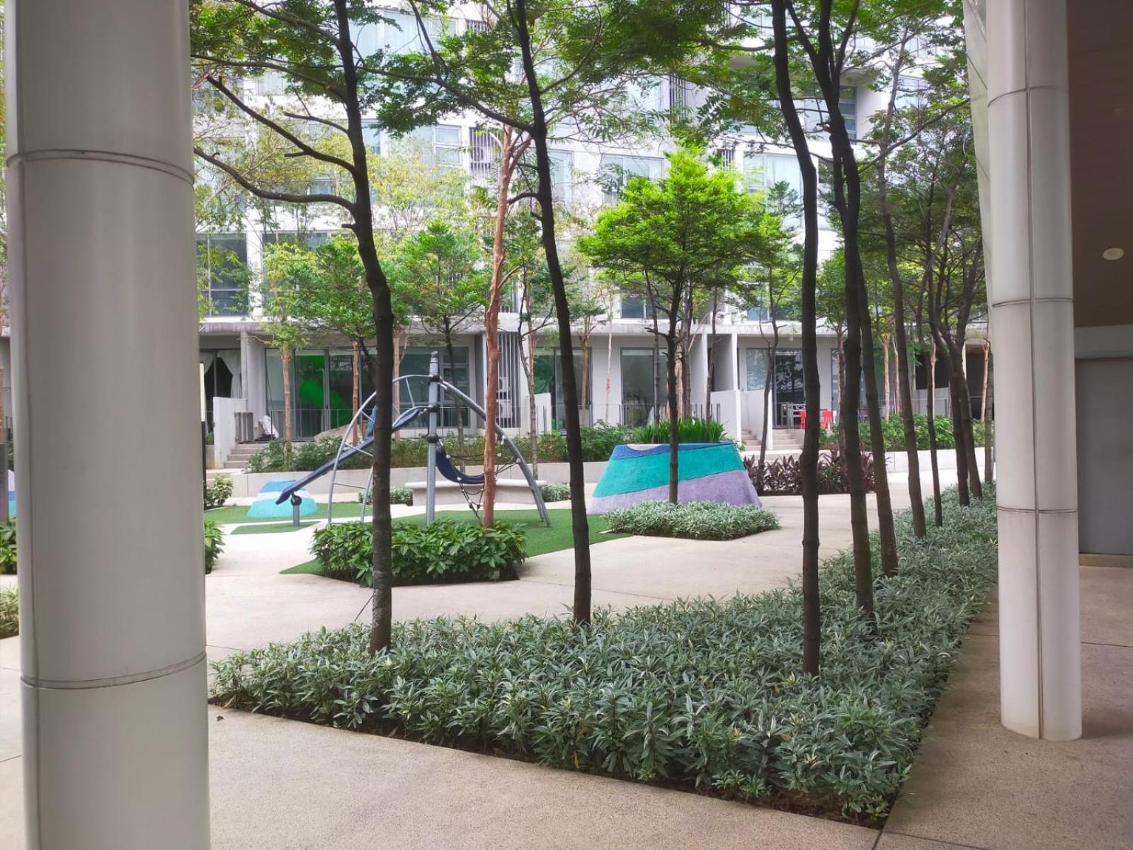 The Royal Reside Apartment Kuala Lumpur Exterior photo