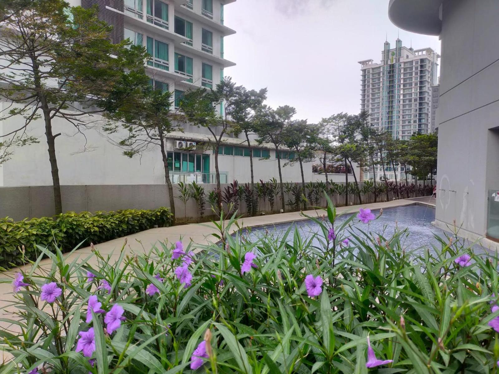 The Royal Reside Apartment Kuala Lumpur Exterior photo