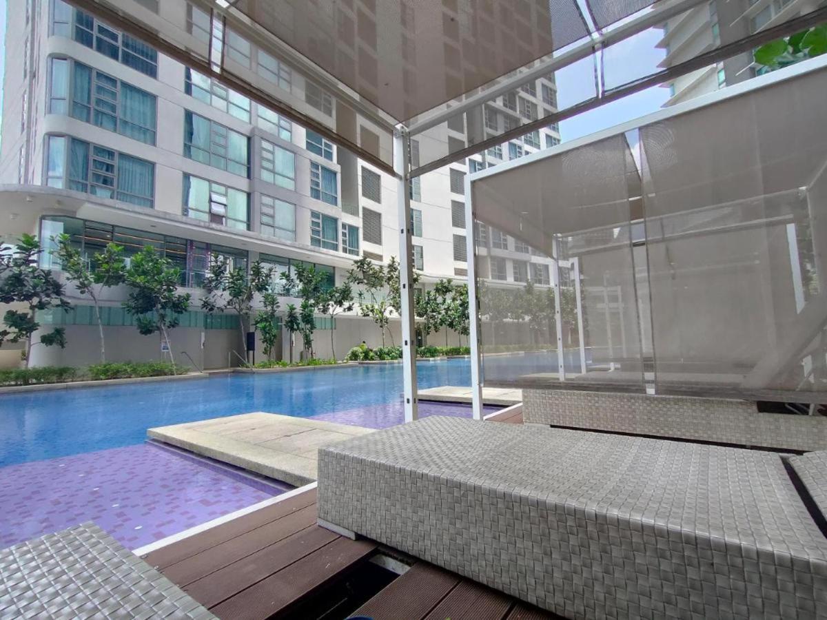 The Royal Reside Apartment Kuala Lumpur Exterior photo