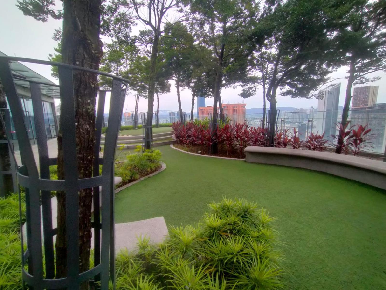 The Royal Reside Apartment Kuala Lumpur Exterior photo