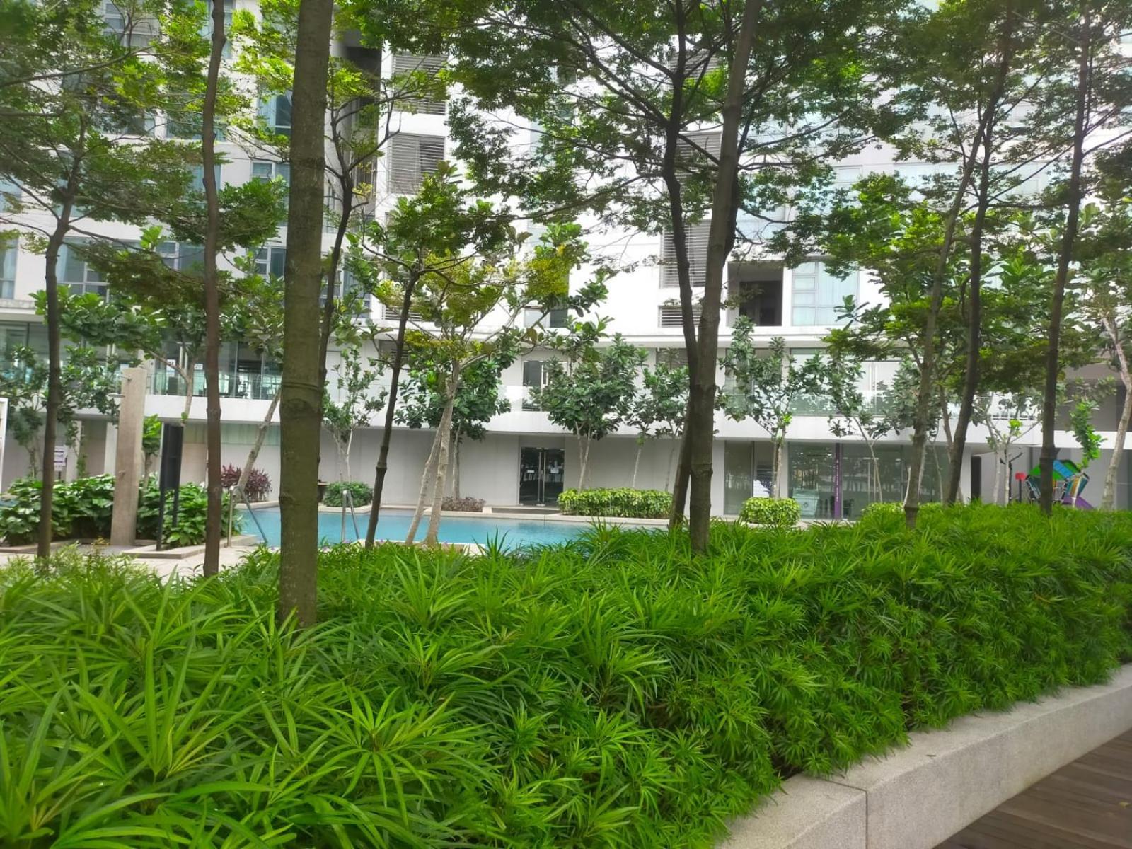 The Royal Reside Apartment Kuala Lumpur Exterior photo