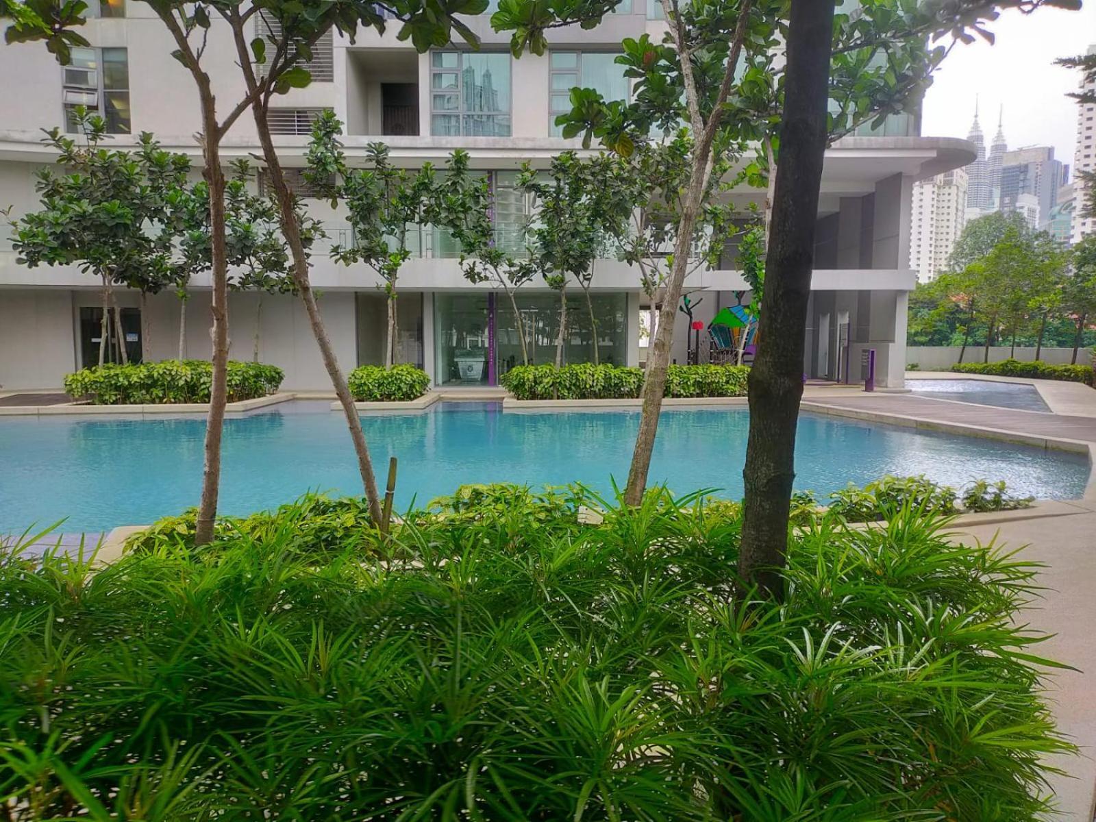 The Royal Reside Apartment Kuala Lumpur Exterior photo