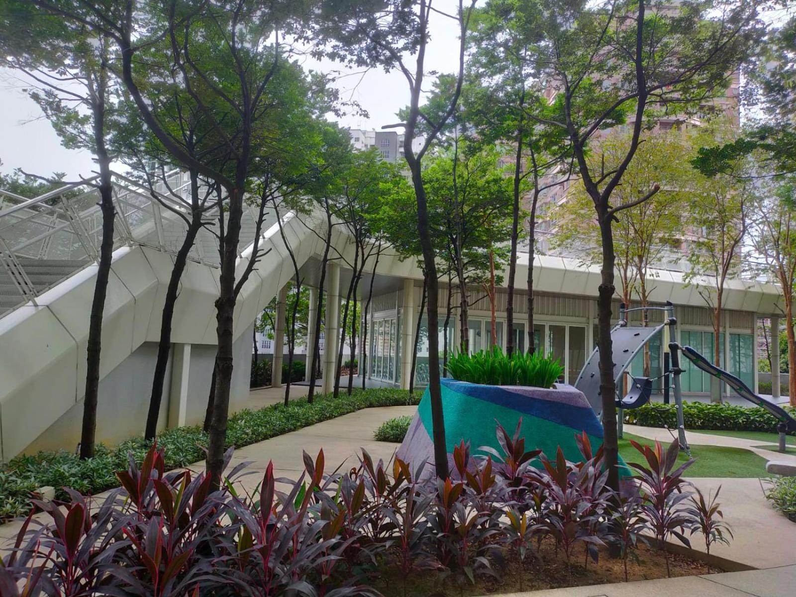 The Royal Reside Apartment Kuala Lumpur Exterior photo