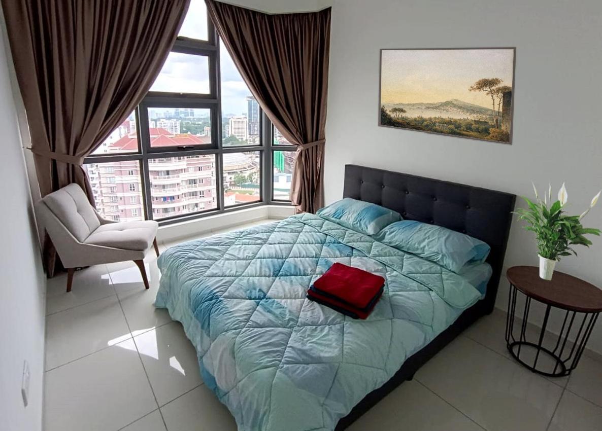 The Royal Reside Apartment Kuala Lumpur Exterior photo