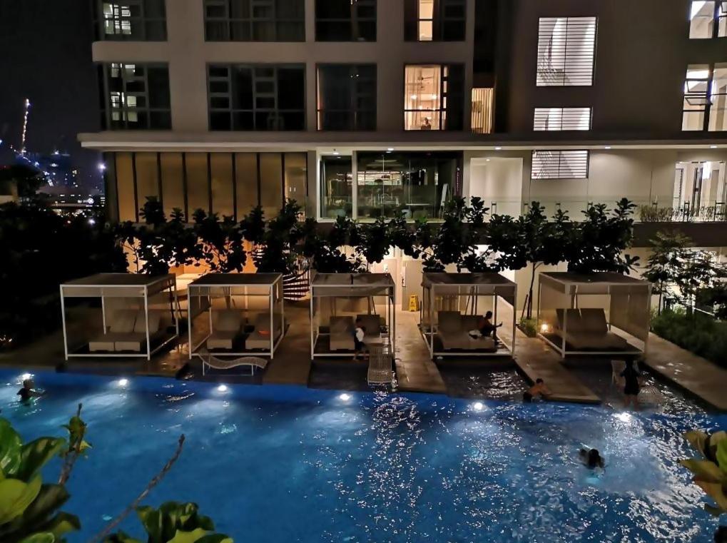 The Royal Reside Apartment Kuala Lumpur Exterior photo