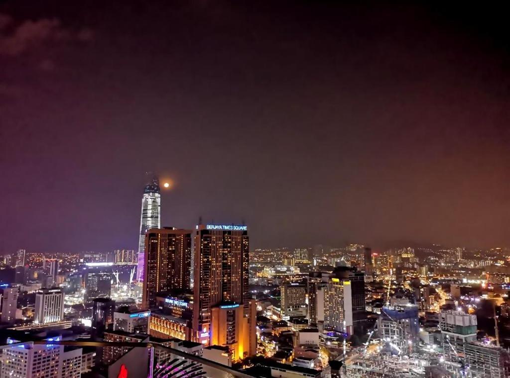 The Royal Reside Apartment Kuala Lumpur Exterior photo